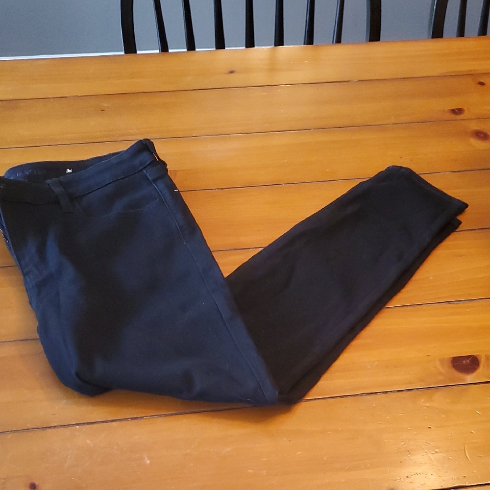 American Eagle Black Skinny Jeans